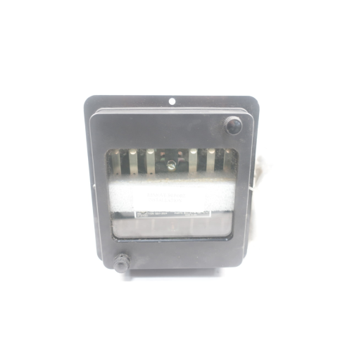 General Electric Ge 12HFA51A42F Type Hfa Auxiliary Relay 125v-dc