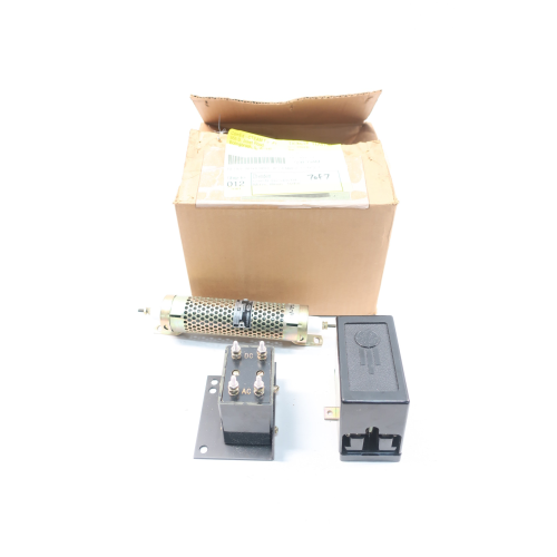 General Electric Ge 12HGA17S63 Auxiliary Relay 115v-ac