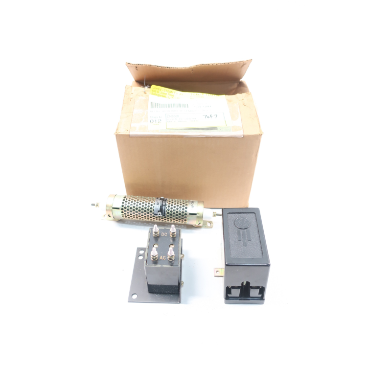 General Electric Ge 12HGA17S63 Auxiliary Relay 115v-ac