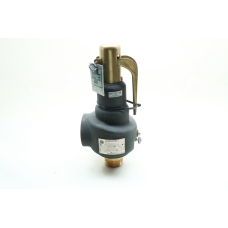 General Electric Ge 1543H-21 Relief Valve 2064cfm Threaded 135psi 1-1/2in Npt