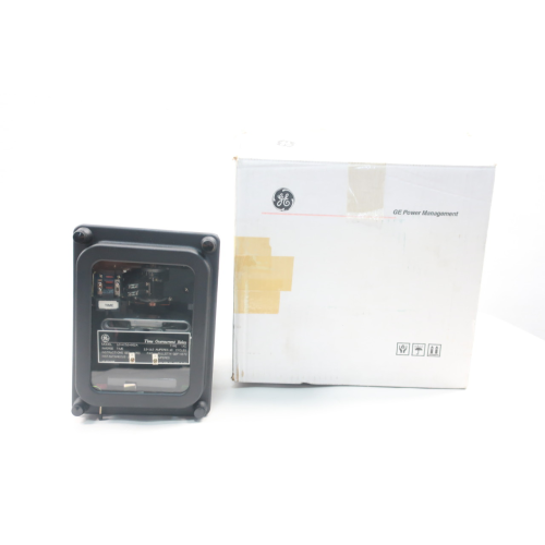 General Electric Ge 12IAC52A802A Time Overload Relay 2-16a Amp