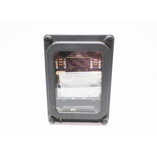 General Electric Ge 12IAC66B2A Type Iac Overcurrent Protection Relay