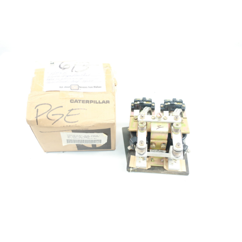 General Electric Ge IC2800M124F422X52 Forward/reversing Contactor 48v-dc 200a