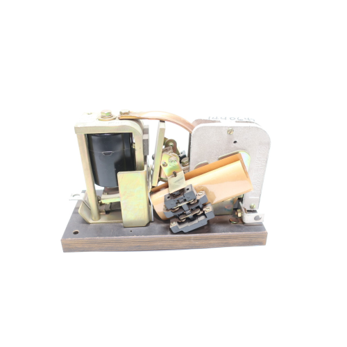 General Electric Ge IC2800Y101B3L 115-120v-dc 600v-dc 150a Amp Dc Contactor