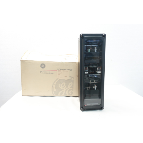 General Electric Ge 12JBCG53M1A Ground Directional Overcurrent Relay 120v-ac