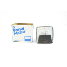 General Electric Ge 50-152122JHVE2 Panel Meter 2-0-2 D-c Kiloamperes