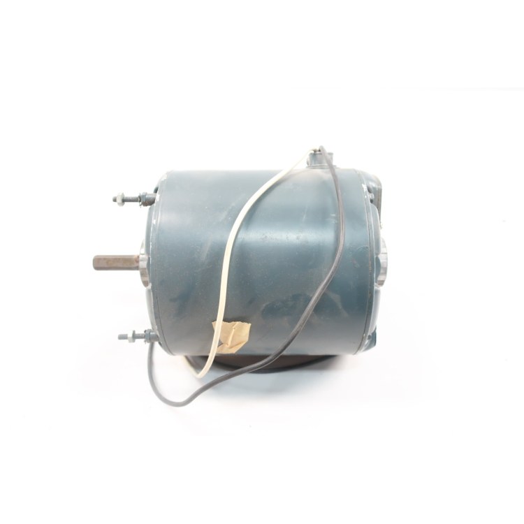 General Electric Ge 5KH32EG205E Ac Motor 1/12hp 48 1ph 1725rpm 1/2in 115v-ac