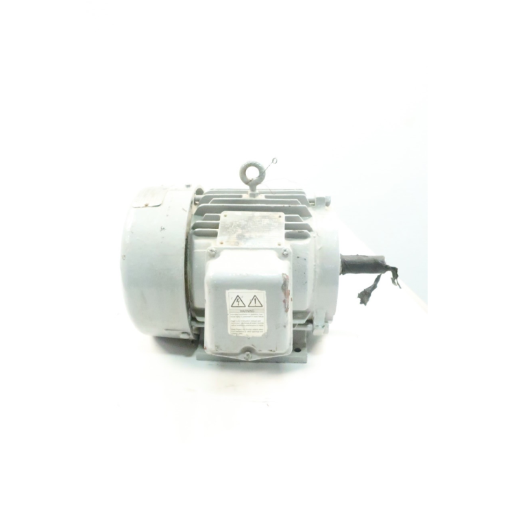General Electric Ge 5KS184STE105 Ac Motor 184t 3ph 5hp 3520rpm 230/460v-ac