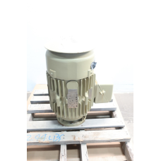 General Electric Ge 5KS754XAE136 Ac Motor 254 3ph 10hp 3560rpm 460v-ac