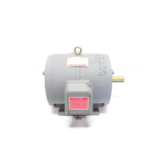 General Electric Ge 5K184AC313 Ac Motor 184t 3ph 2hp 1165rpm 230/460v-ac