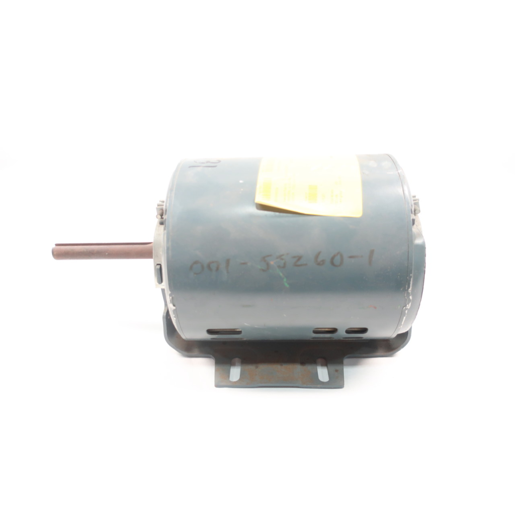 General Electric Ge 5K43KG4456H Ac Motor 56 3ph 3/4hp 1725rpm 200v-ac