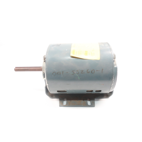 General Electric Ge 5K43KG4456H Ac Motor 56 3ph 3/4hp 1725rpm 200v-ac