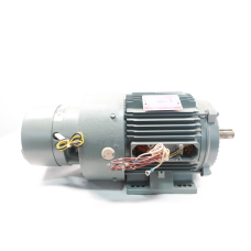 General Electric Ge 5K184KX9520A Ac Motor 184t 3ph 1-1/2hp 1765rpm 460v-ac