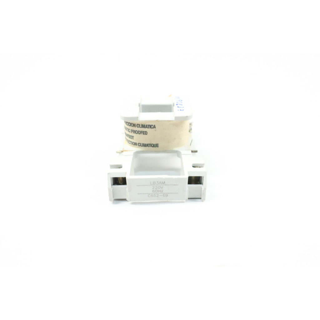 General Electric Ge LB3AM Coil 220v-ac