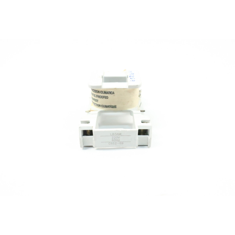 General Electric Ge LB3AM Coil 220v-ac