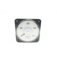 General Electric Ge 103131LSSC Ac Ammeter 0-400a