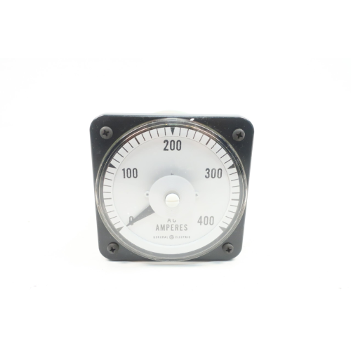General Electric Ge 103131LSSC Ac Ammeter 0-400a