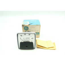 General Electric Ge 50-152141LSSC2 0-400ac Amperes Ammeter