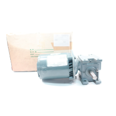 General Electric Ge 7NW132CA1DA Gearmotor 172.5rpm 3ph 1/4hp 230/460v-ac