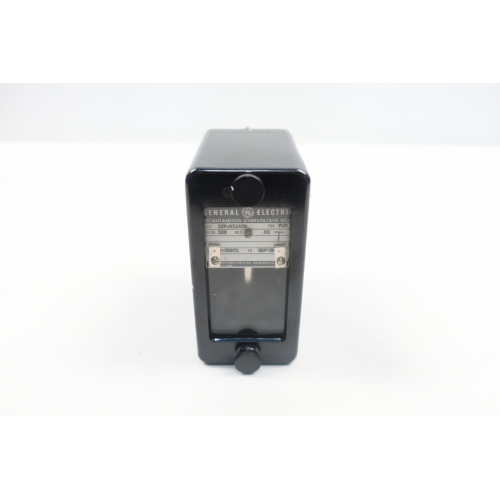 General Electric Ge 12PJV11A39 Instantaneous Overvoltage Relay 125v-dc
