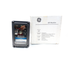 General Electric Ge 12SBD11B2A Static Bus Differential Relay