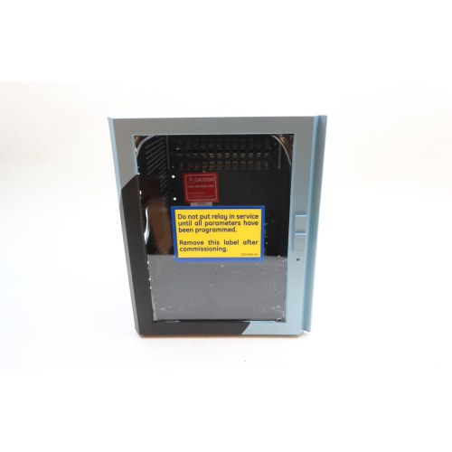 General Electric Ge SR750-CASE 750-p5-g5-s5-hi-a20-r-e Relay Case