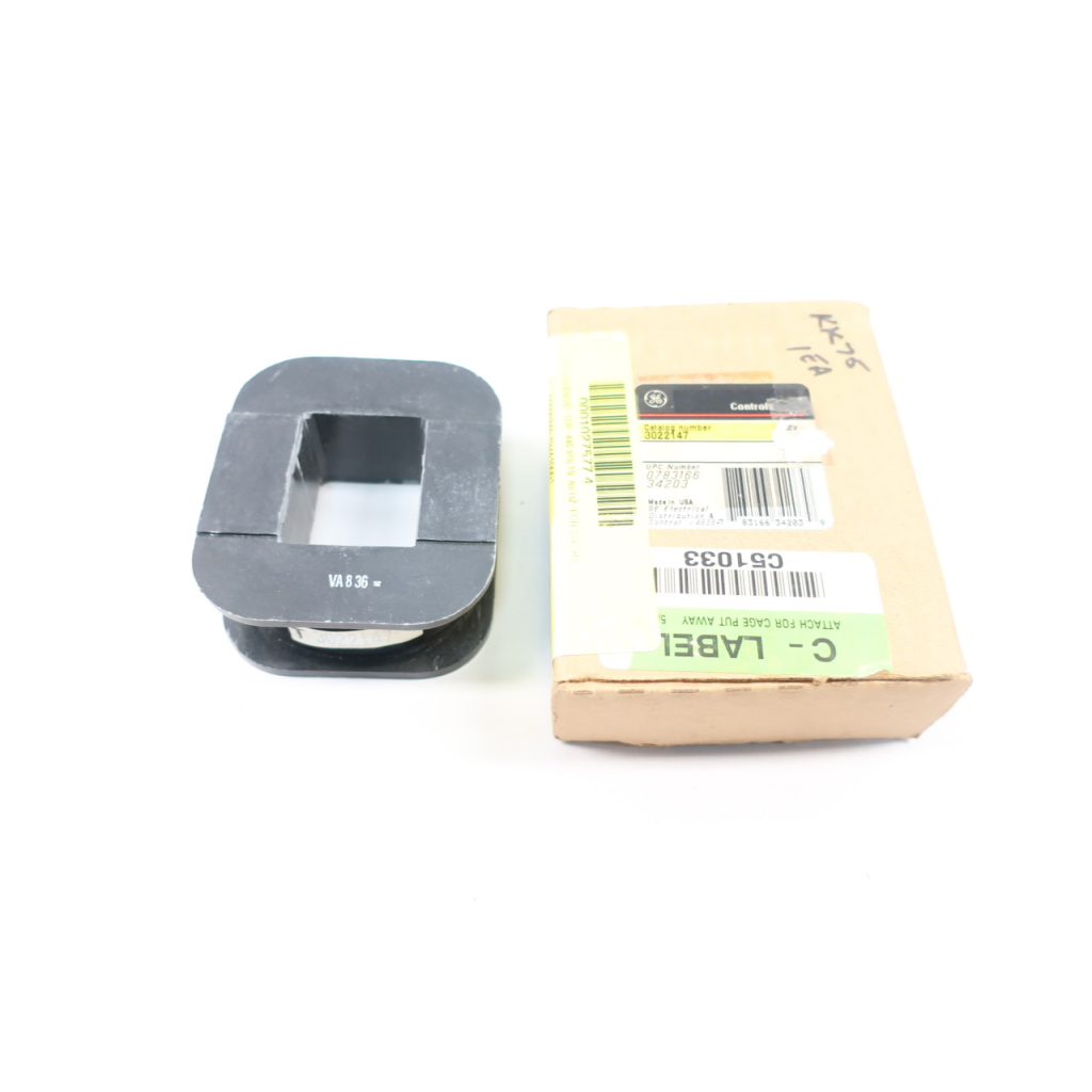 General Electric Ge 3022148 Solenoid Coil 440v-ac