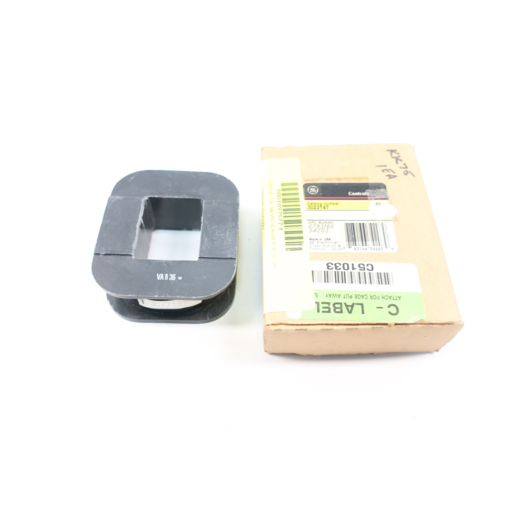 General Electric Ge 3022148 Solenoid Coil 440v-ac