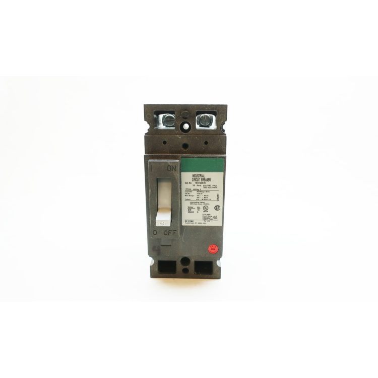 General Electric Ge TEB122020 2p 20a Amp 240v-ac Circuit Breaker