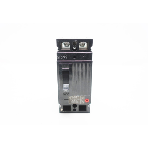 General Electric Ge TED124025 2p 25a Amp 480v-ac Molded Case Circuit Breaker
