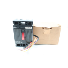 General Electric Ge THED124015 Molded Case Circuit Breaker 2p 15a 480v-ac