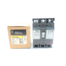 General Electric Ge THED136030WL Molded Case Circuit Breaker 3p 30a 600v-ac