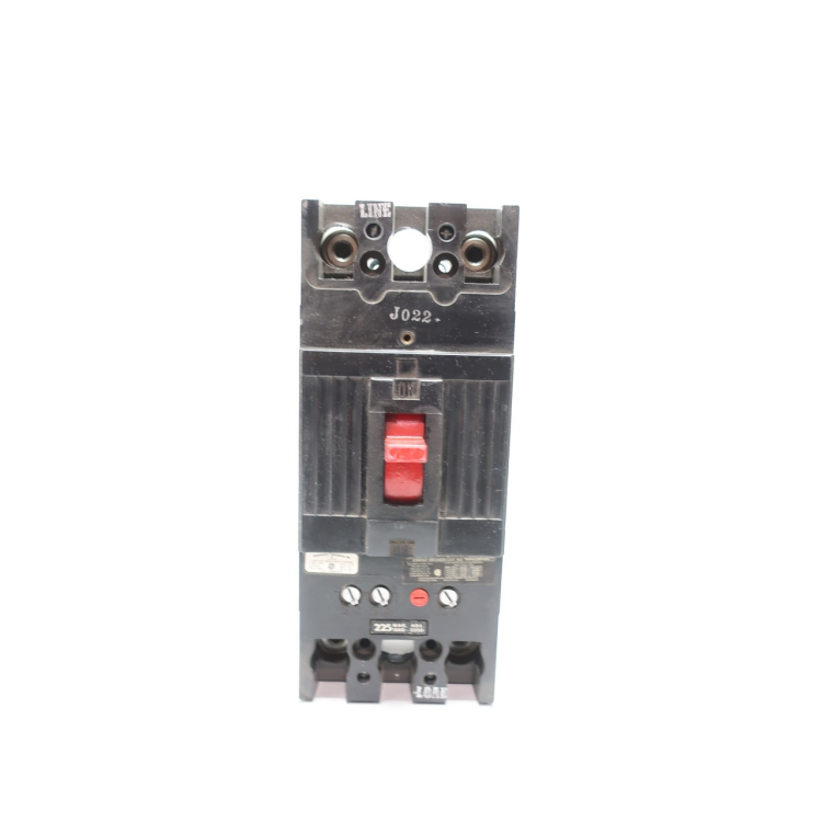 General Electric Ge THFK226F000 Circuit Breaker 2p 225a Amp 600v-ac