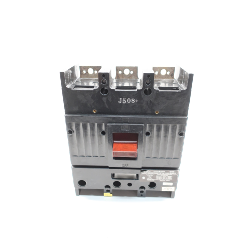 General Electric Ge THJK436F000 Molded Case Circuit Breaker 3p 400a 600v-ac