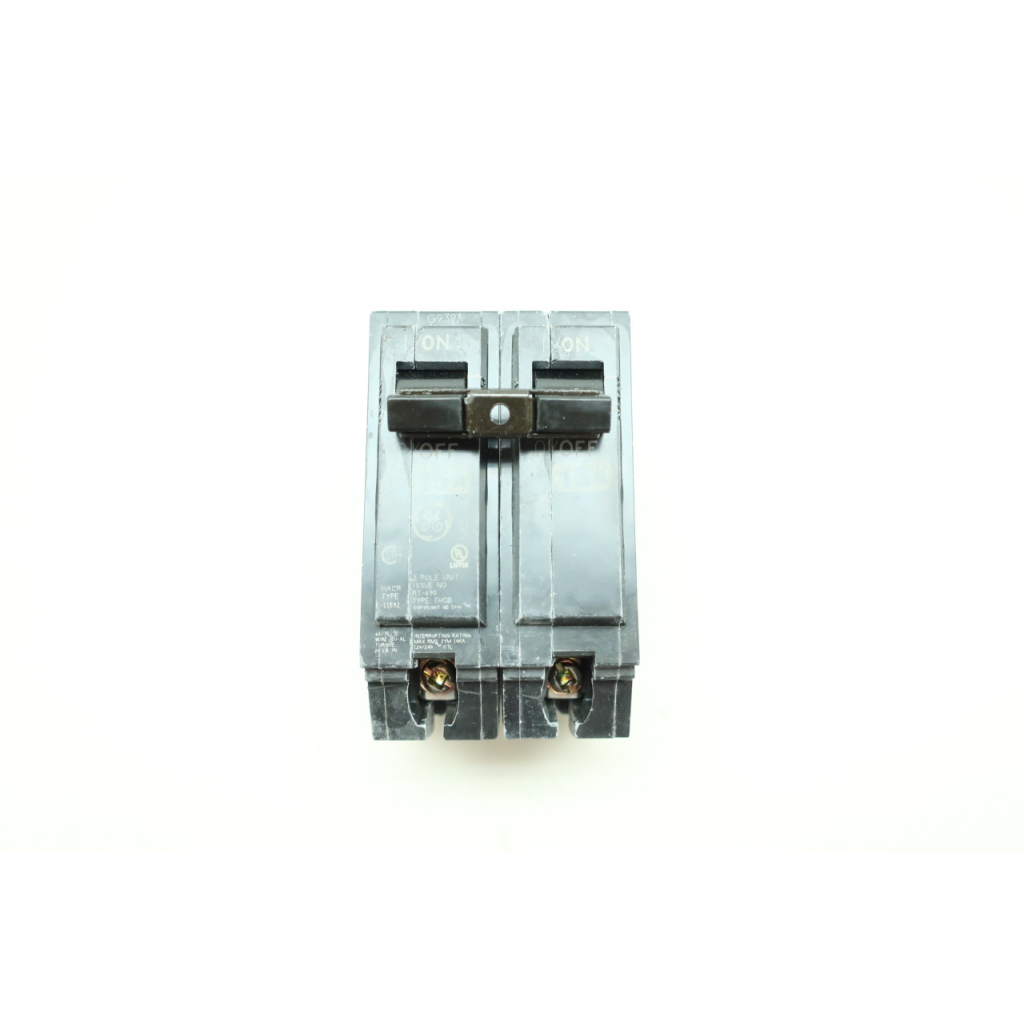 General Electric Ge THQB2115 Circuit Breaker 2p 15a
