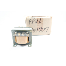 General Electric Ge 9T58B50G5 Voltage Transformer 1ph 0.5kva 240/480v-ac 120v-ac