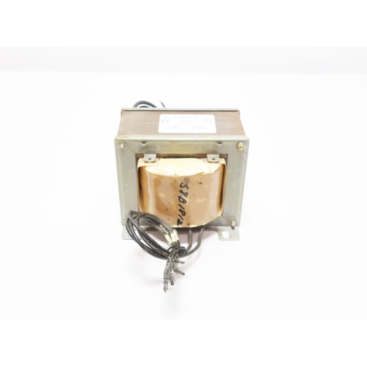 General Electric Ge 9T58B1812 1ph 1kva 240/480v-ac 120/240v-ac Transformer