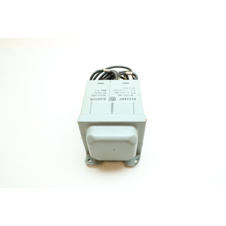 General Electric Ge 9T51Y1427 Voltage Transformer 75va 240/480v-ac 120/240v-ac