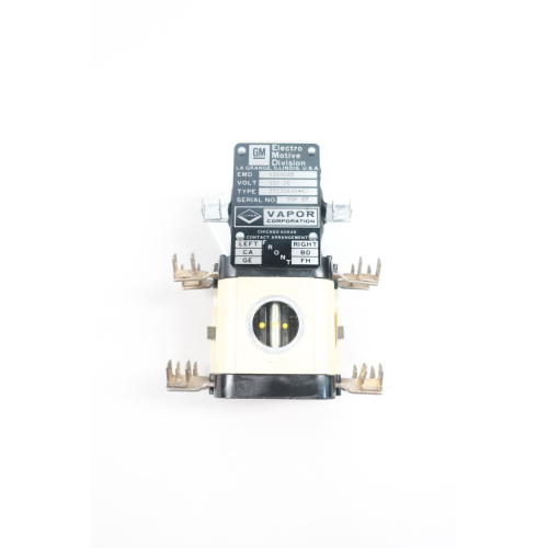 General Motors Gm 8299025 Vapor General Purpose Relay 120v-dc