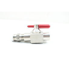 Generant S0V-8FSS-B Manual Stainless Ball Valve 1/2in Npt Generant S0V-8FSS-B Manual Stainless Ball Valve 1/2in Npt
