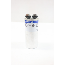 Genteq 97F8064S Capacitor 25uf 370v-ac