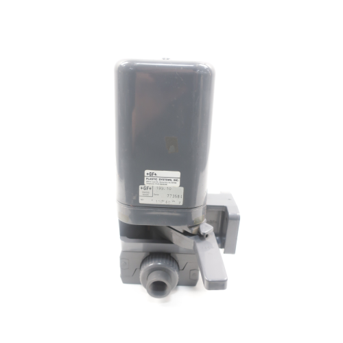 Georg Fischer 199.10 Manual Pvc Ball Valve 3/4in Npt