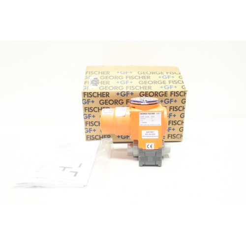 George Fischer Gf+ 199.226.183 Pneumatic Cpvc 1/2in Ball Valve