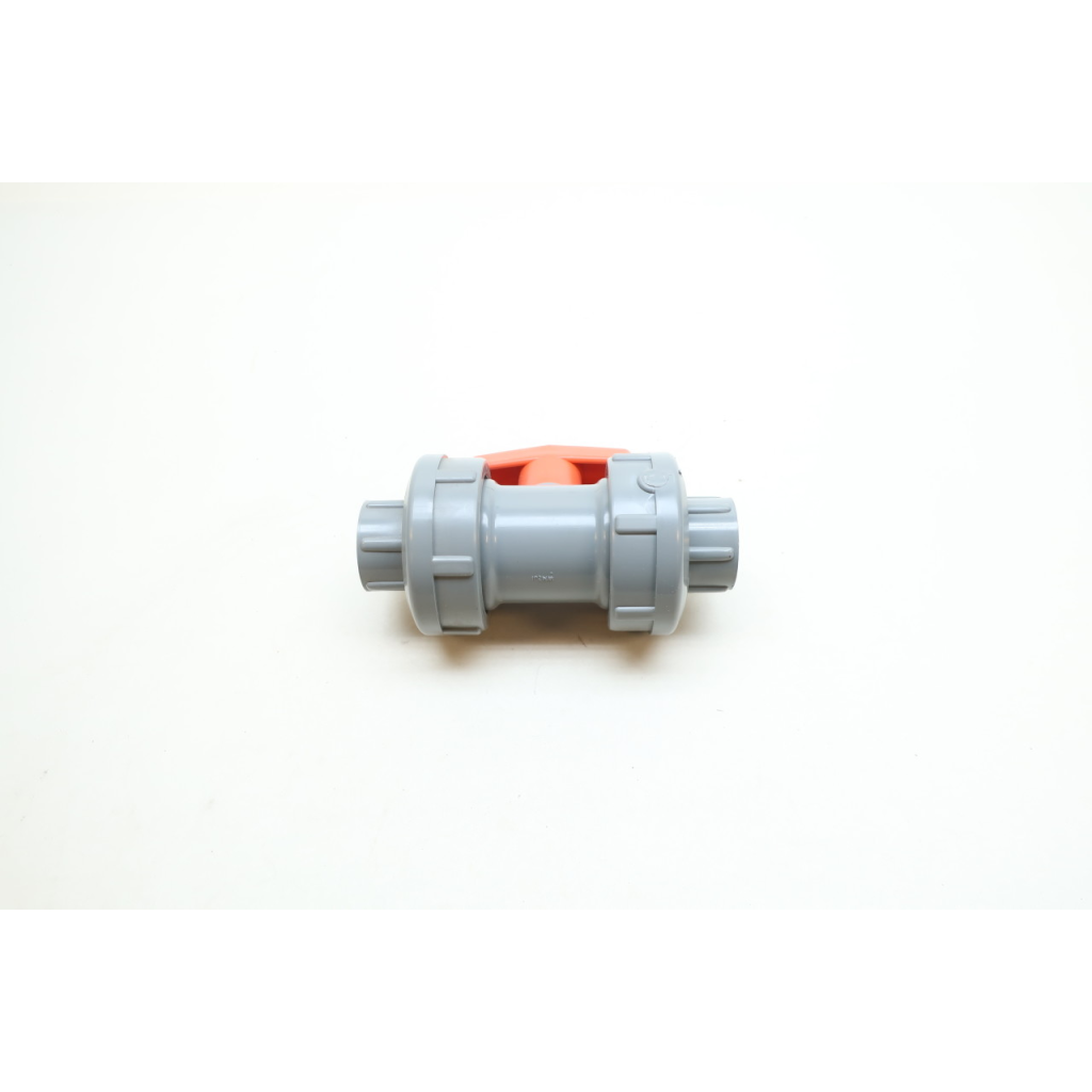 George Fischer Gf+ 163.560.017 Viton Ball Valve Manual Cpvc 1/2in