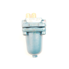 Gestra CW44 Steel Cooling Water Control Valve 3/4in Npt