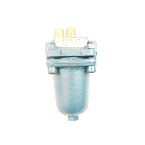 Gestra CW44 Steel Cooling Water Control Valve 3/4in Npt