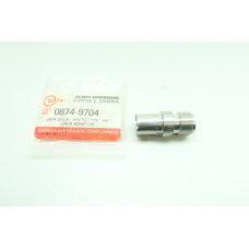 Gilbert 0874-9704 G874-QHJA Jack Adapter Connector