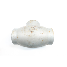 Globe Valve 3in Npt