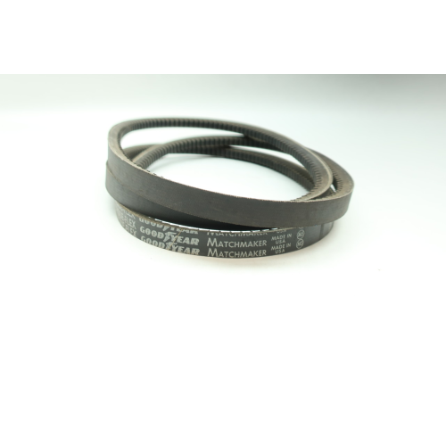 Goodyear AX75 Torque-flex Notched V-belt 77in 1/2in