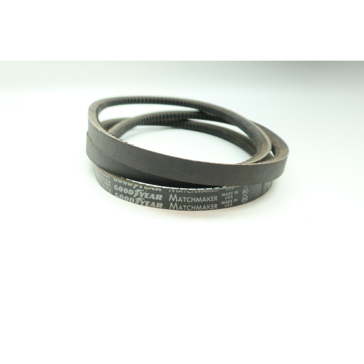 Goodyear AX75 Torque-flex Notched V-belt 77in 1/2in